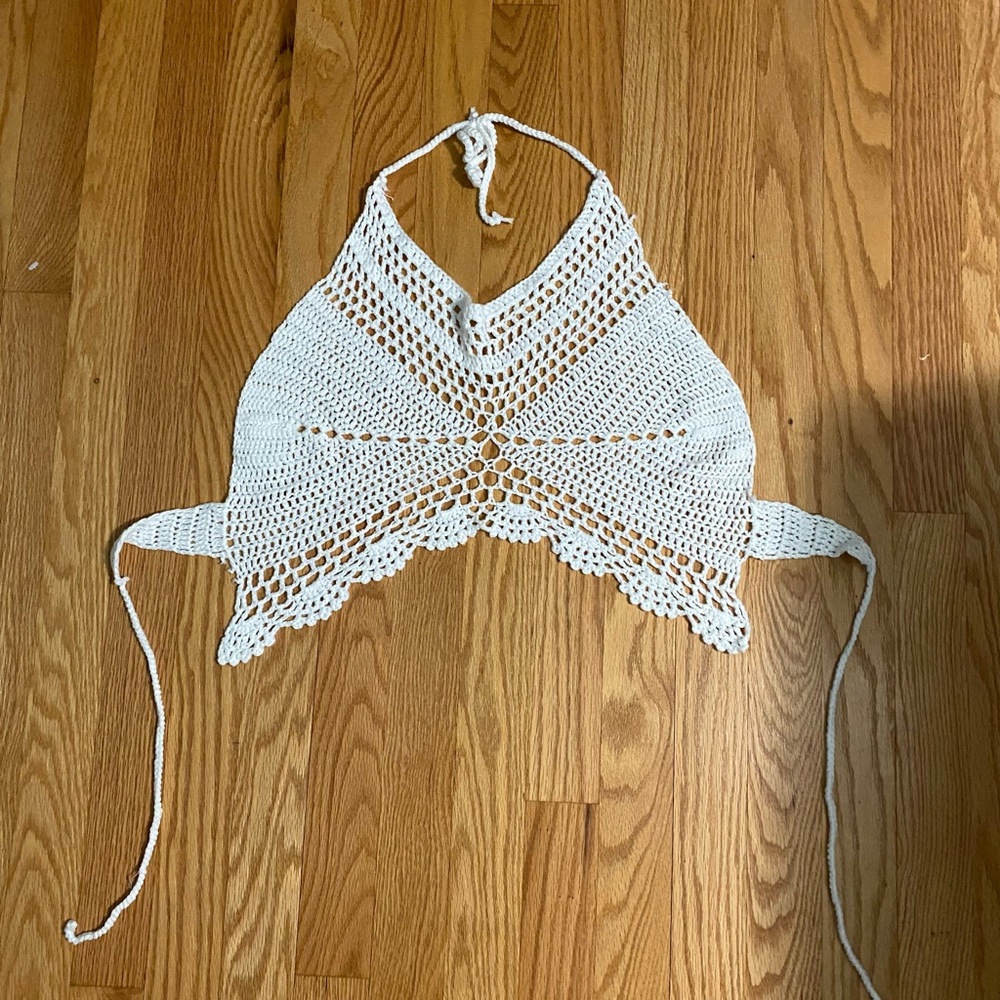 New Crop Halter